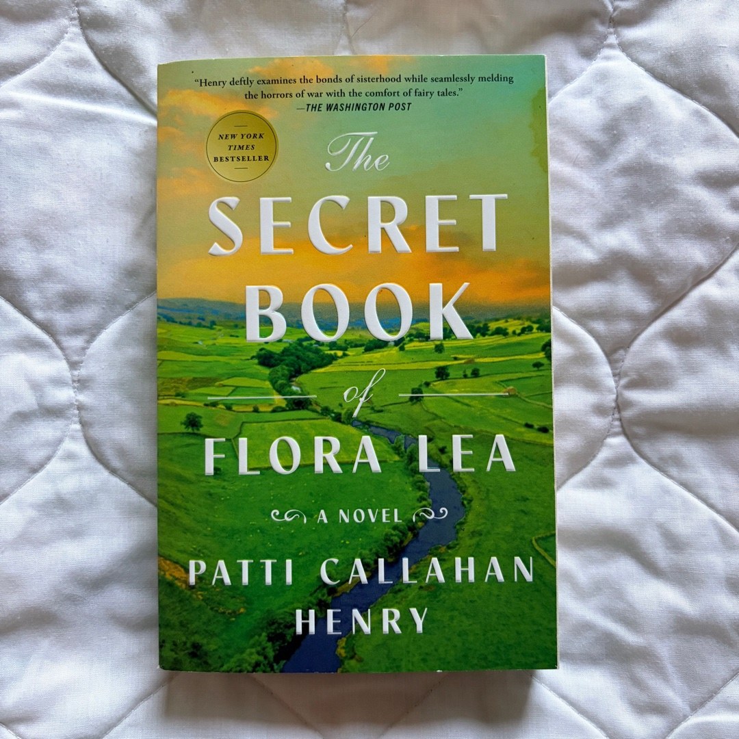 The Secret Book of Flora Lea