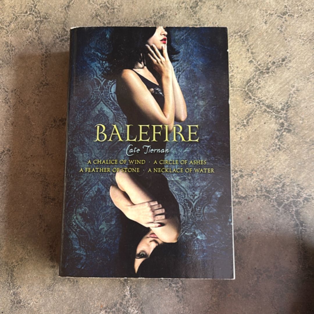 Balefire Omnibus