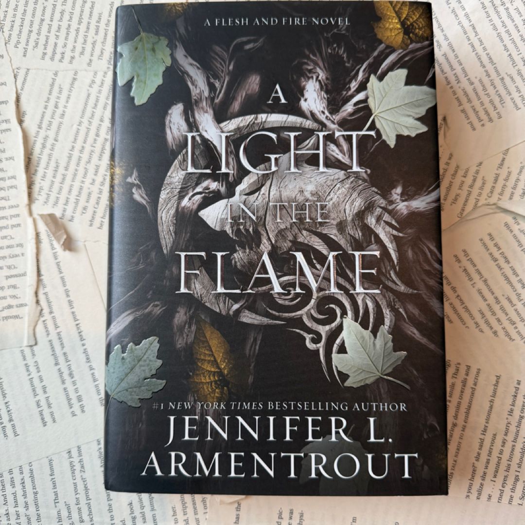 A Light in the Flame