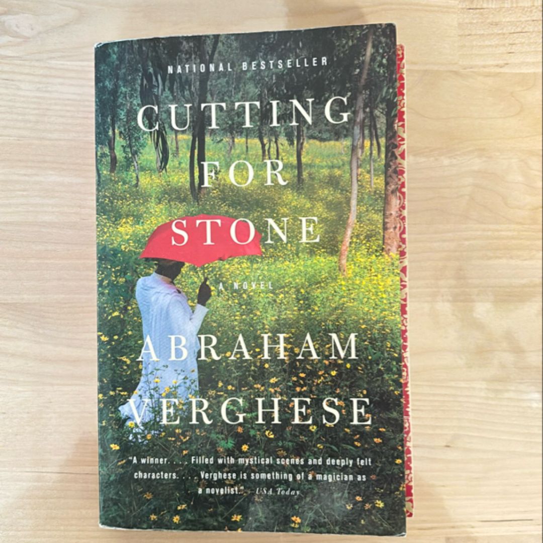 Cutting for Stone