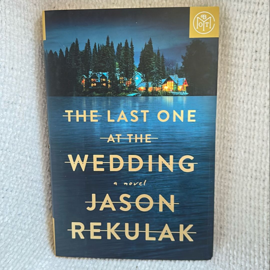 The Last One at the Wedding