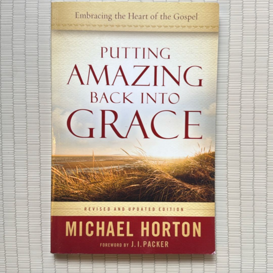 Putting Amazing Back into Grace