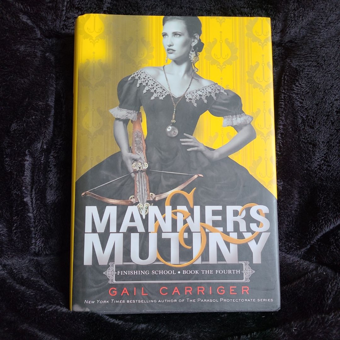 Manners and Mutiny