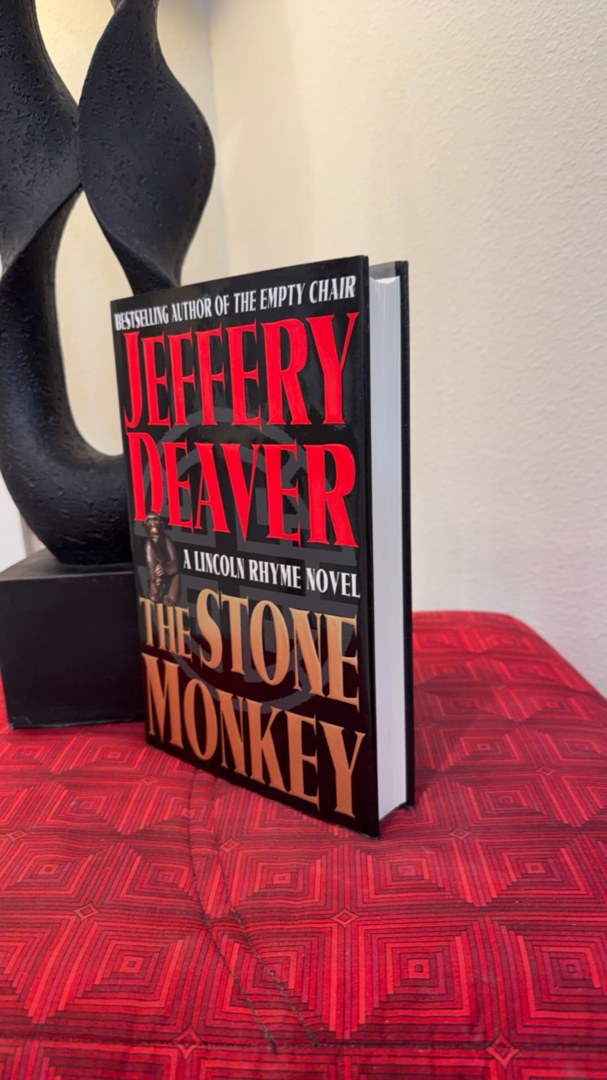 The Stone Monkey
