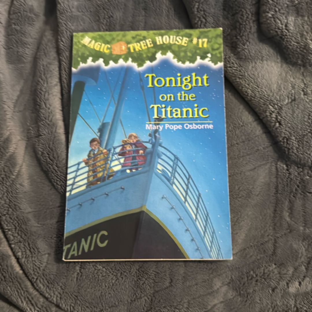 Tonight on the Titanic