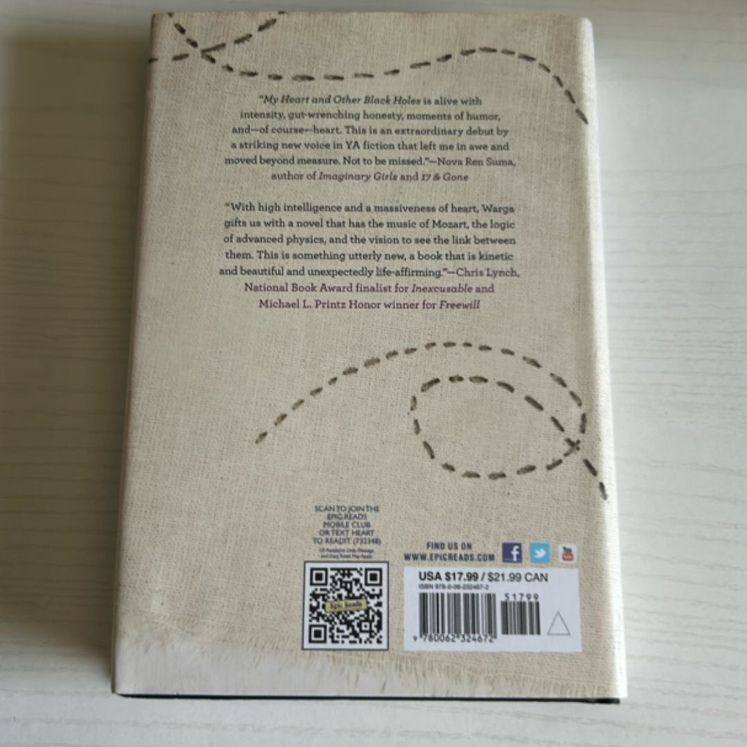 My Heart and Other Black Holes