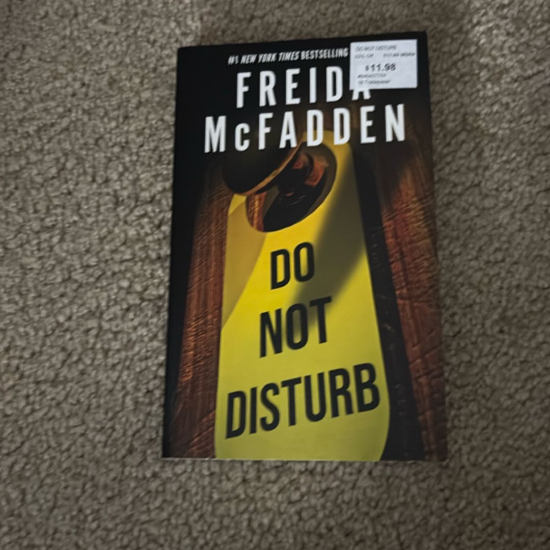 Do Not Disturb