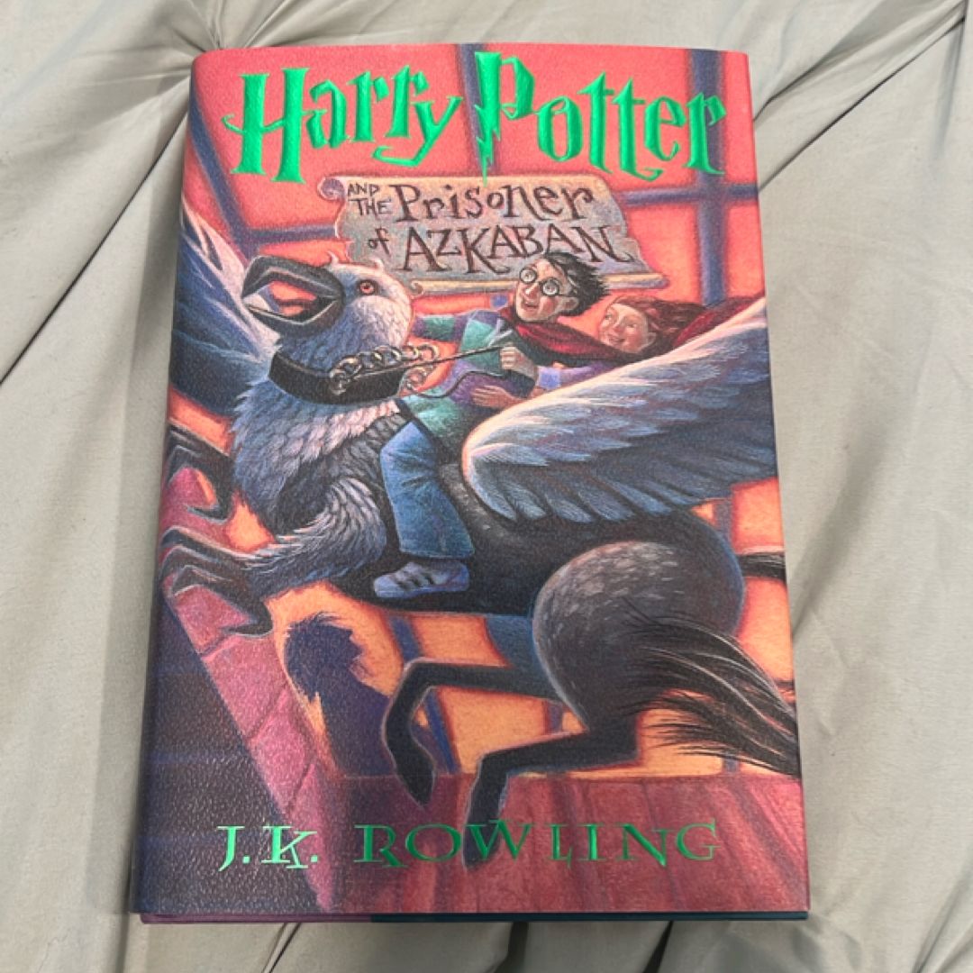Harry Potter and the Prisoner of Azkaban