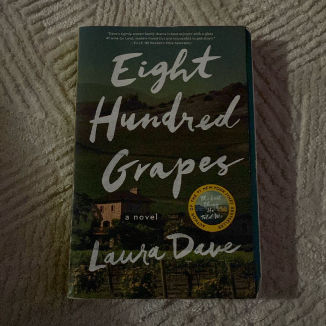 Eight Hundred Grapes