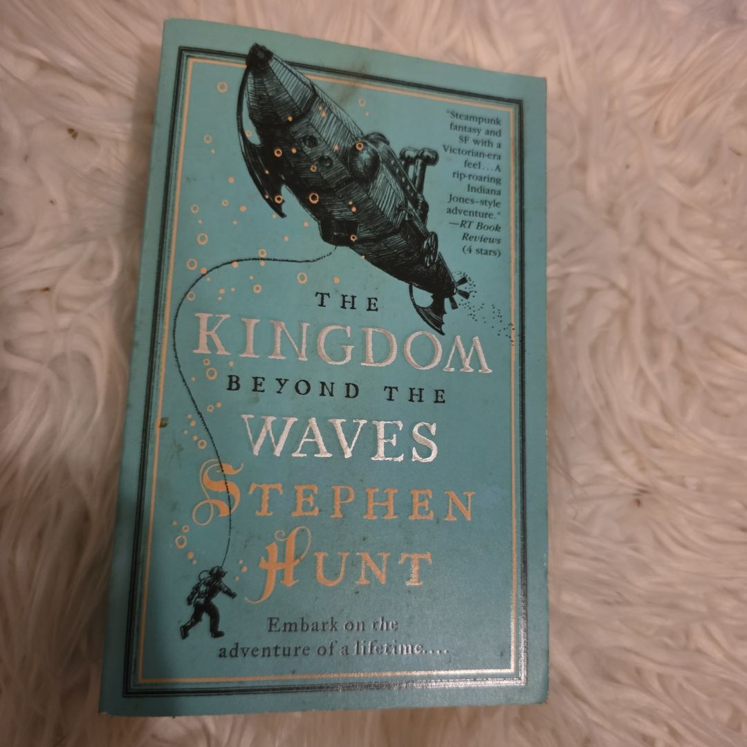 The Kingdom Beyond the Waves