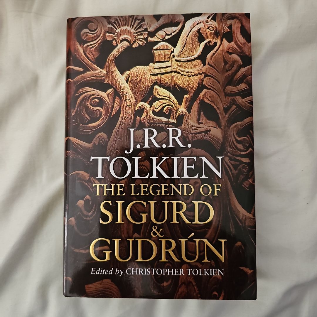 The Legend of Sigurd and Gudrún