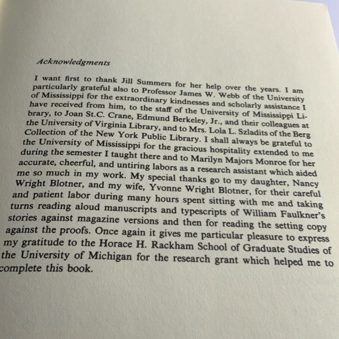 The Uncollected Stories of William Faulkner