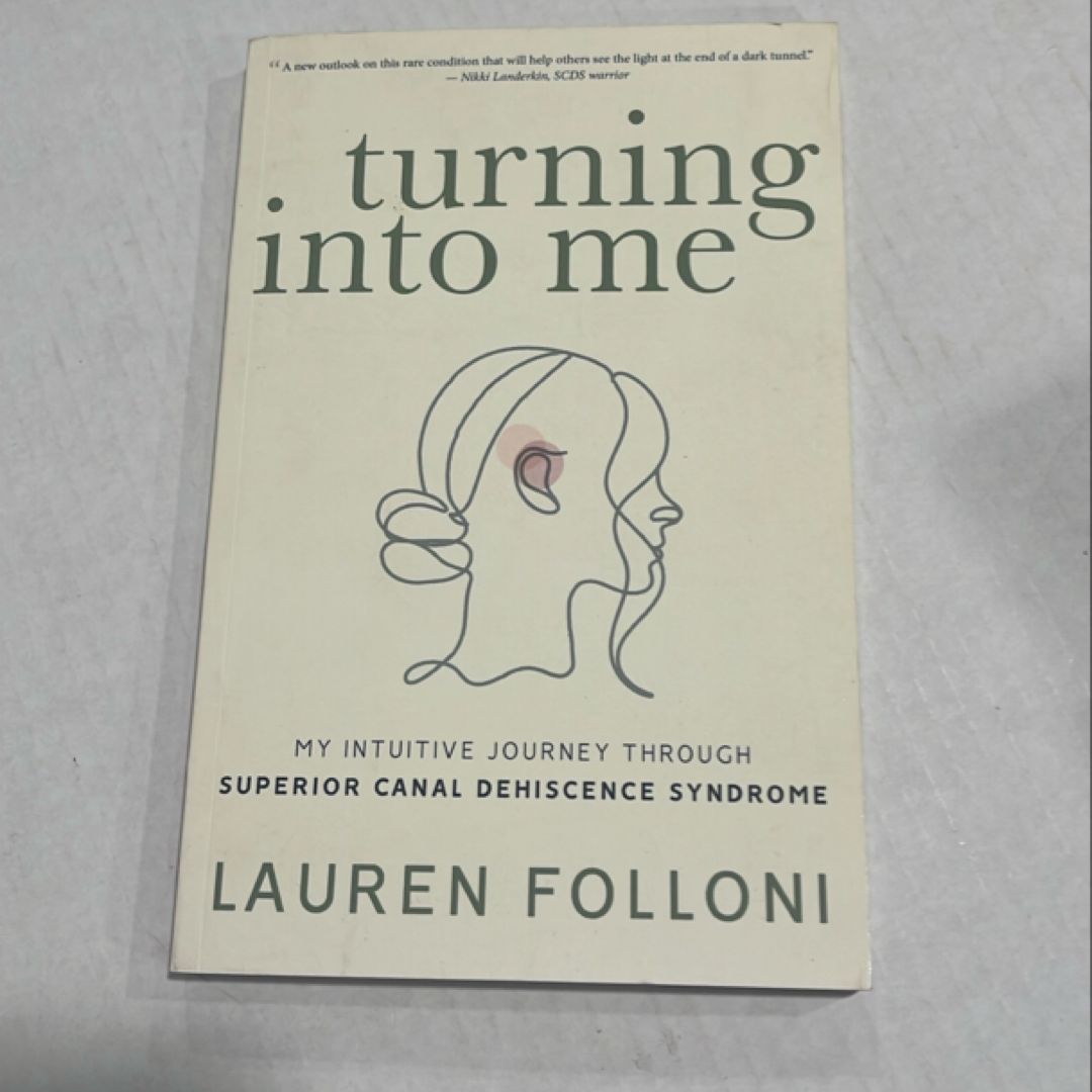 Turning into Me