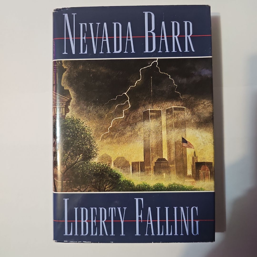 Liberty Falling