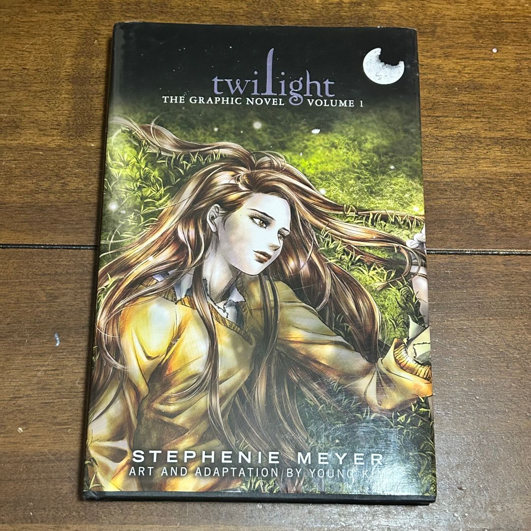Twilight the Grpahic Novel Volume 1