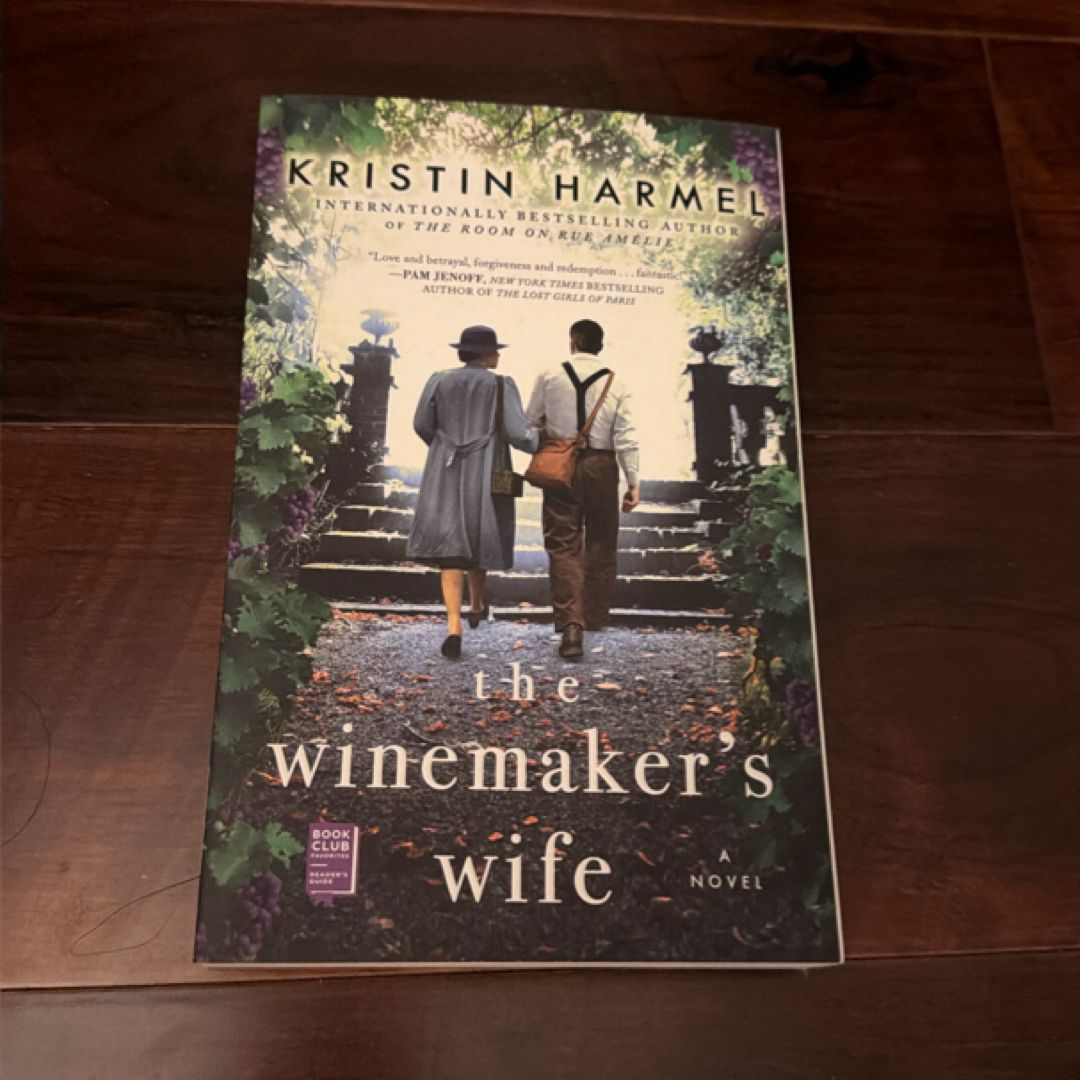 The Winemaker's Wife