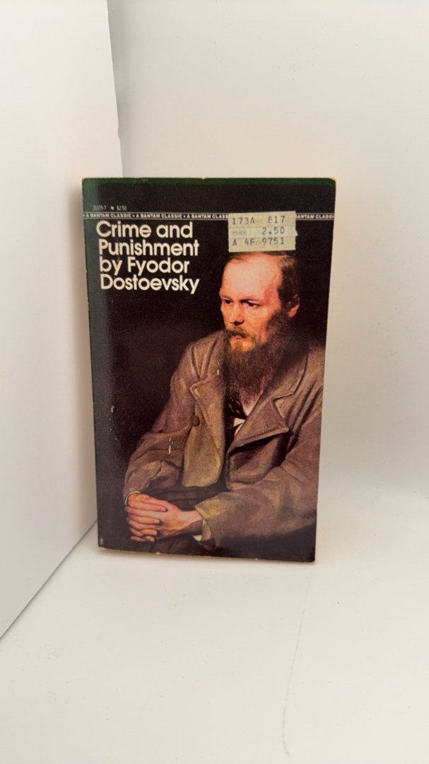 Crime and Punishment