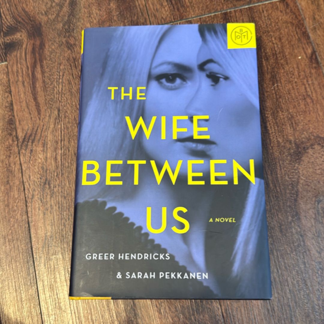 The Wife Between Us
