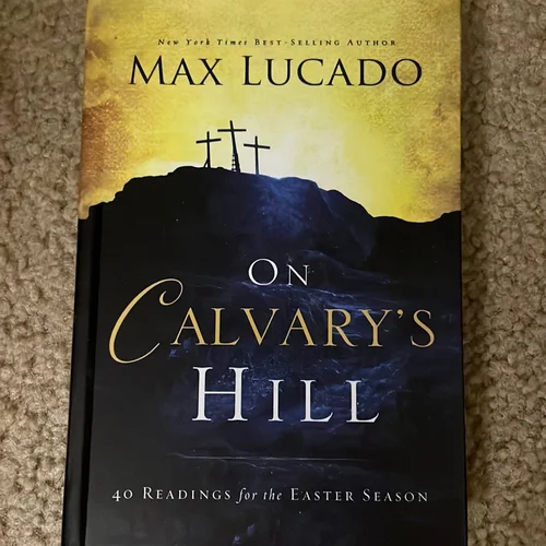 On Calvary's Hill