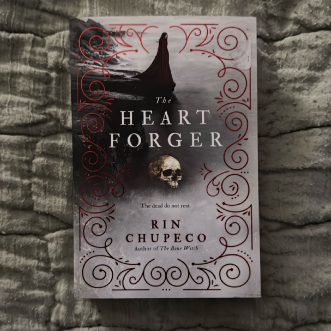 The Heart Forger