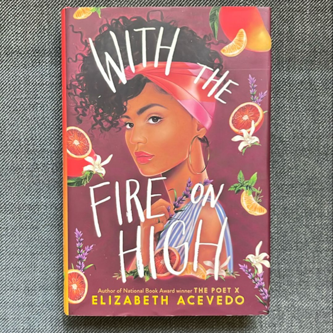 With the Fire on High