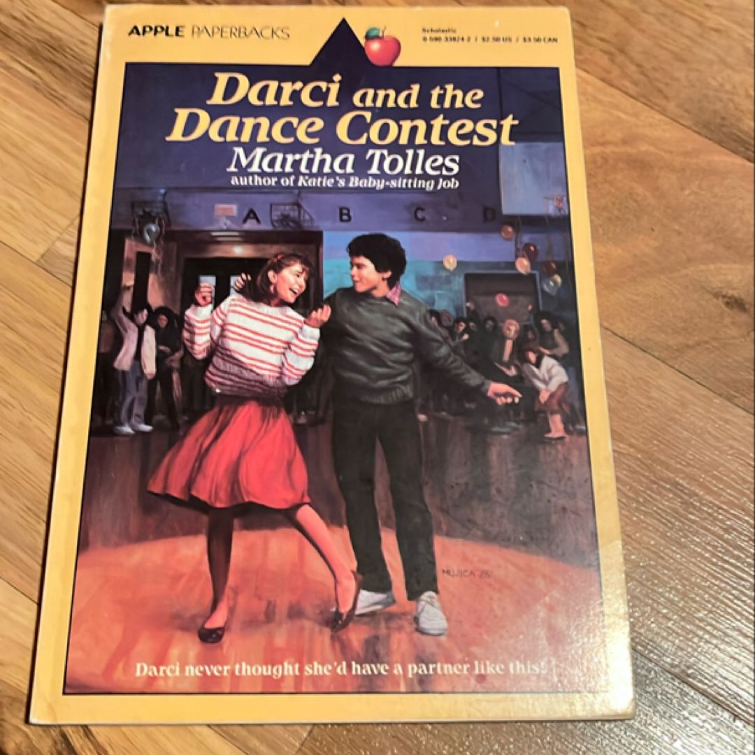 Darci and the Dance Contest 