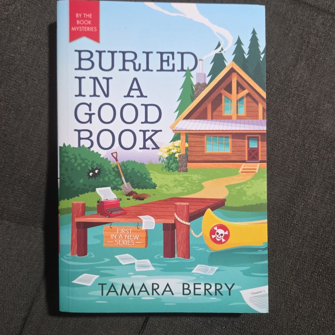 Buried in a Good Book