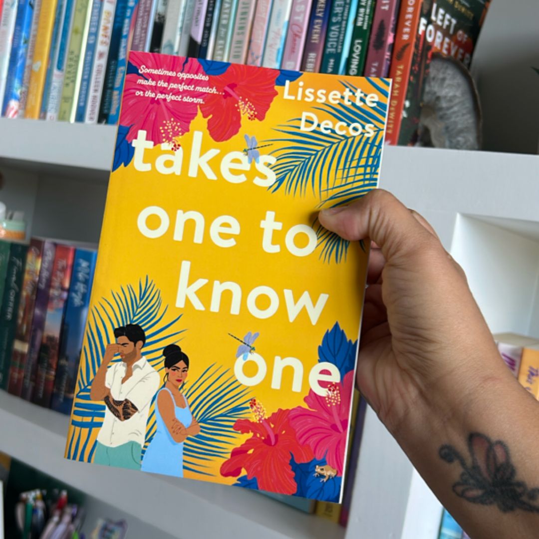 Takes One to Know One