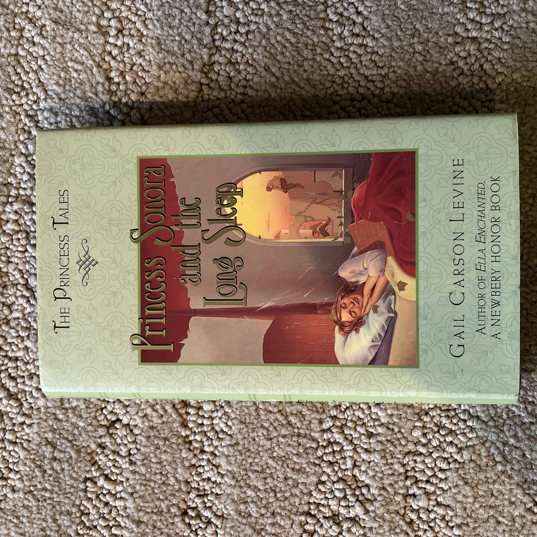 Princess Sonora and the Long Sleep