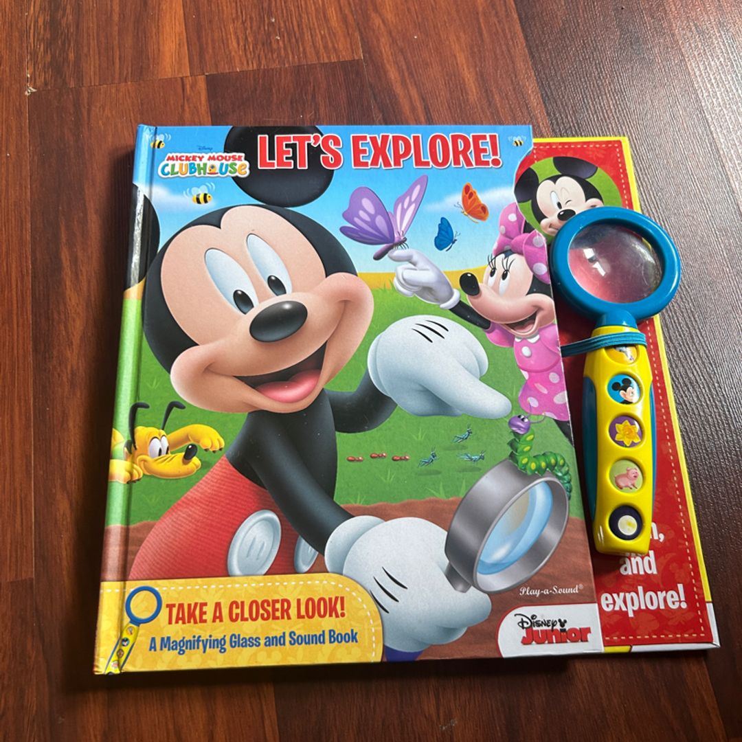 Disney® Mickey Mouse Clubhouse Let's Explore