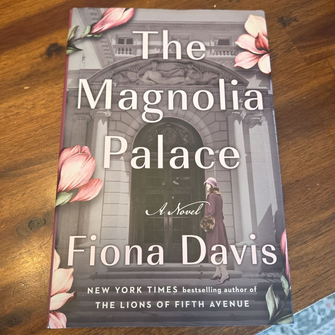 The Magnolia Palace