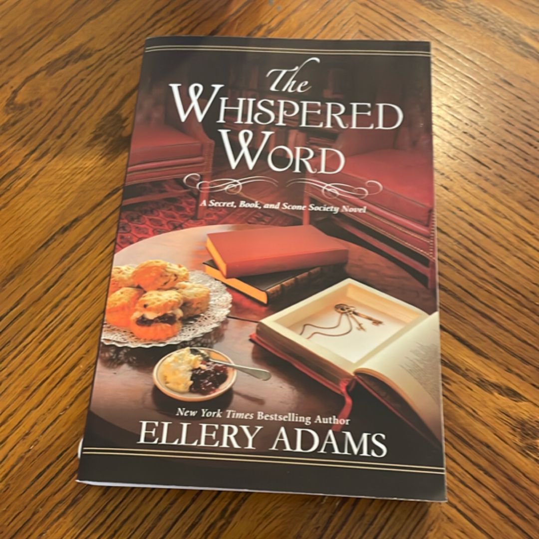 Whispered Word