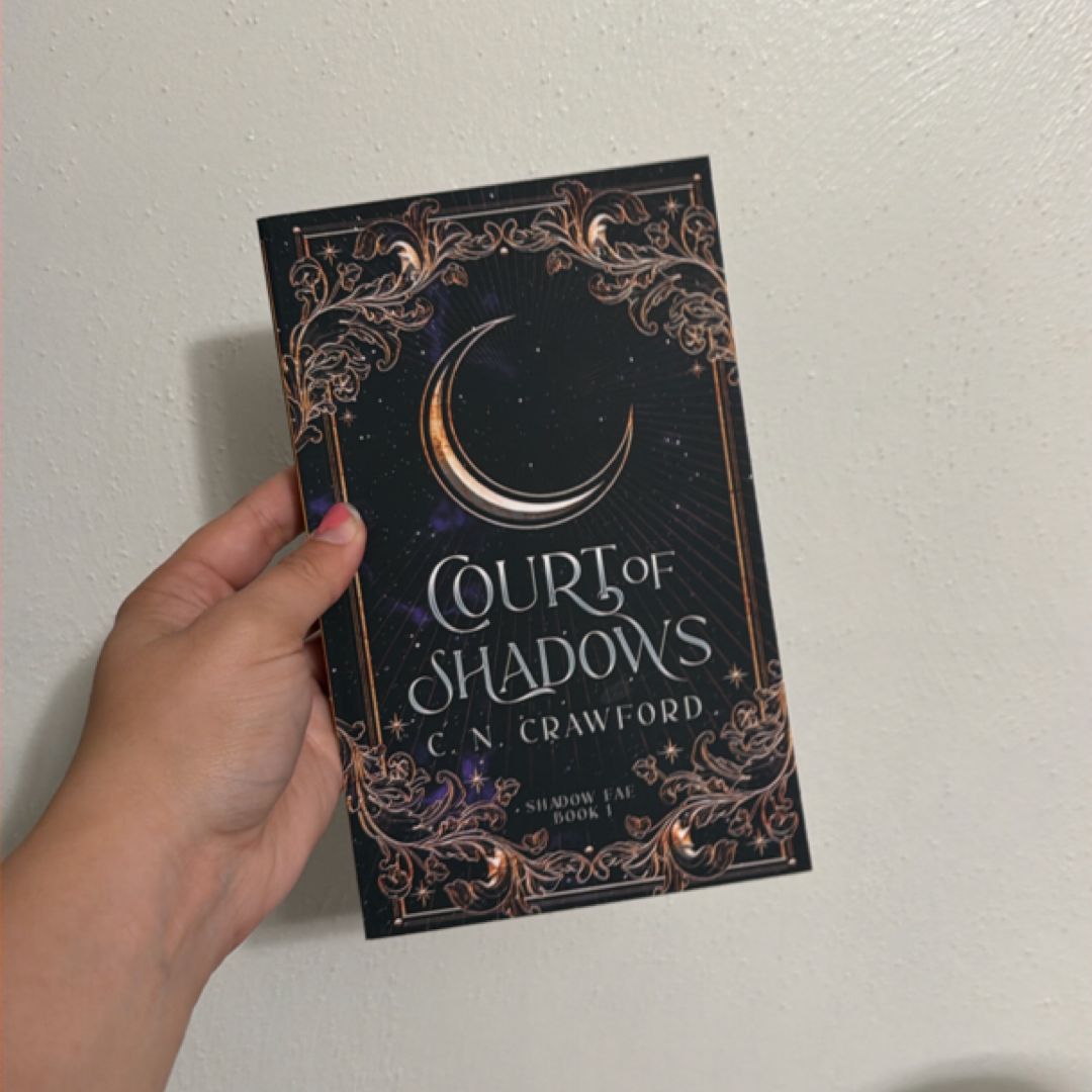 Court of Shadows