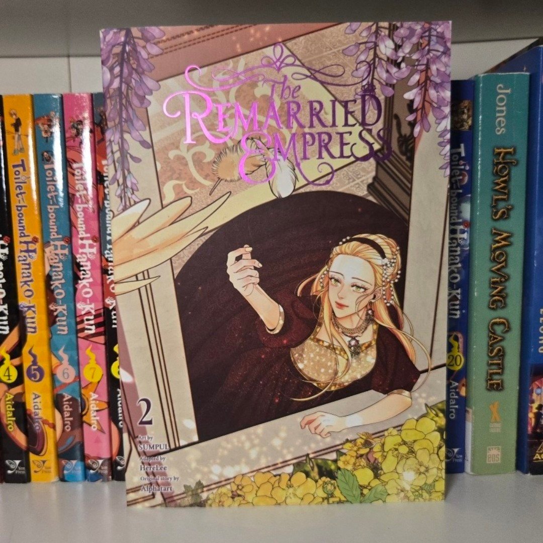 The Remarried Empress, Vol. 2