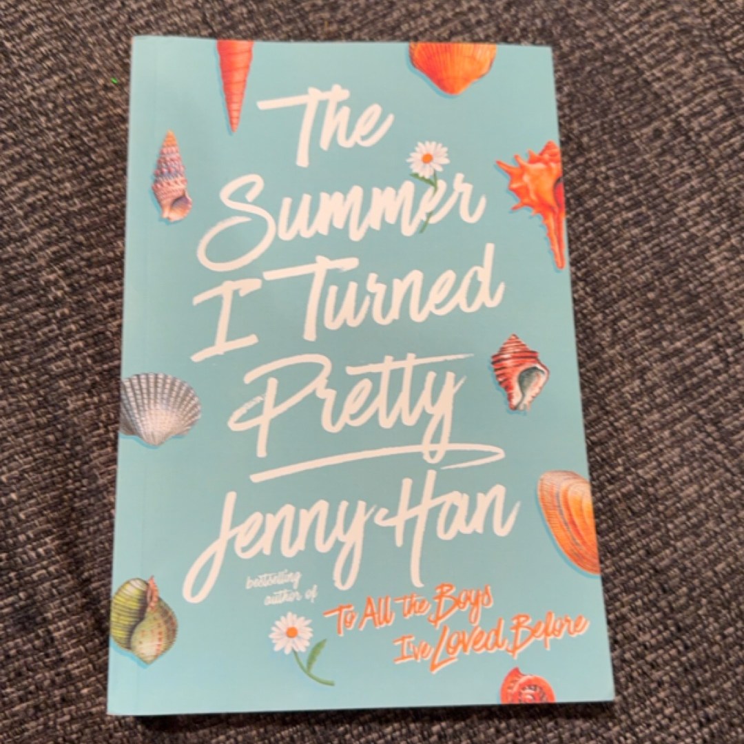 The Summer I Turned Pretty