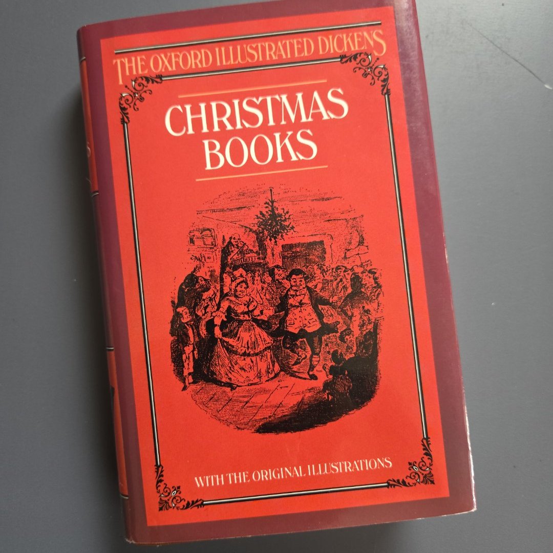 A Christmas Carol and Other Christmas Books