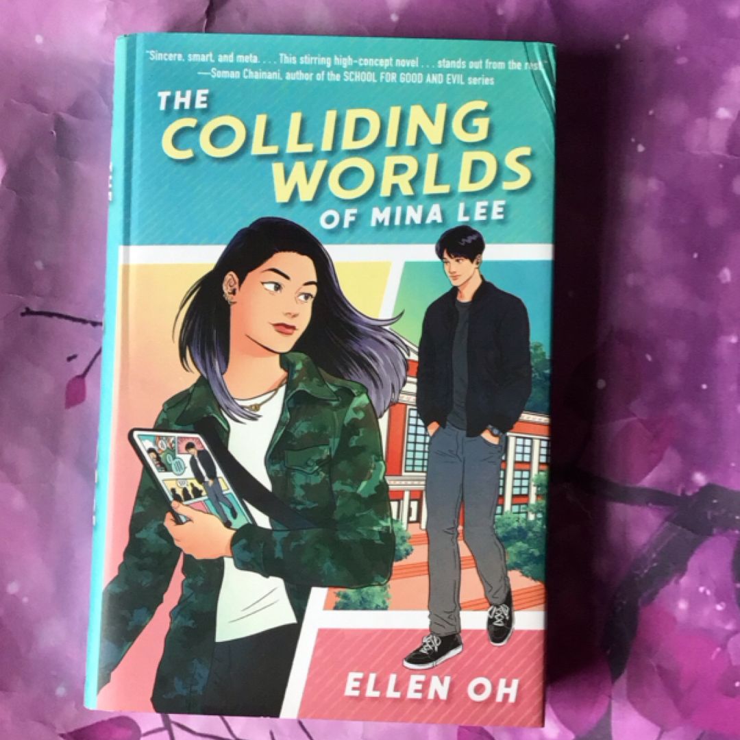 The Colliding Worlds of Mina Lee