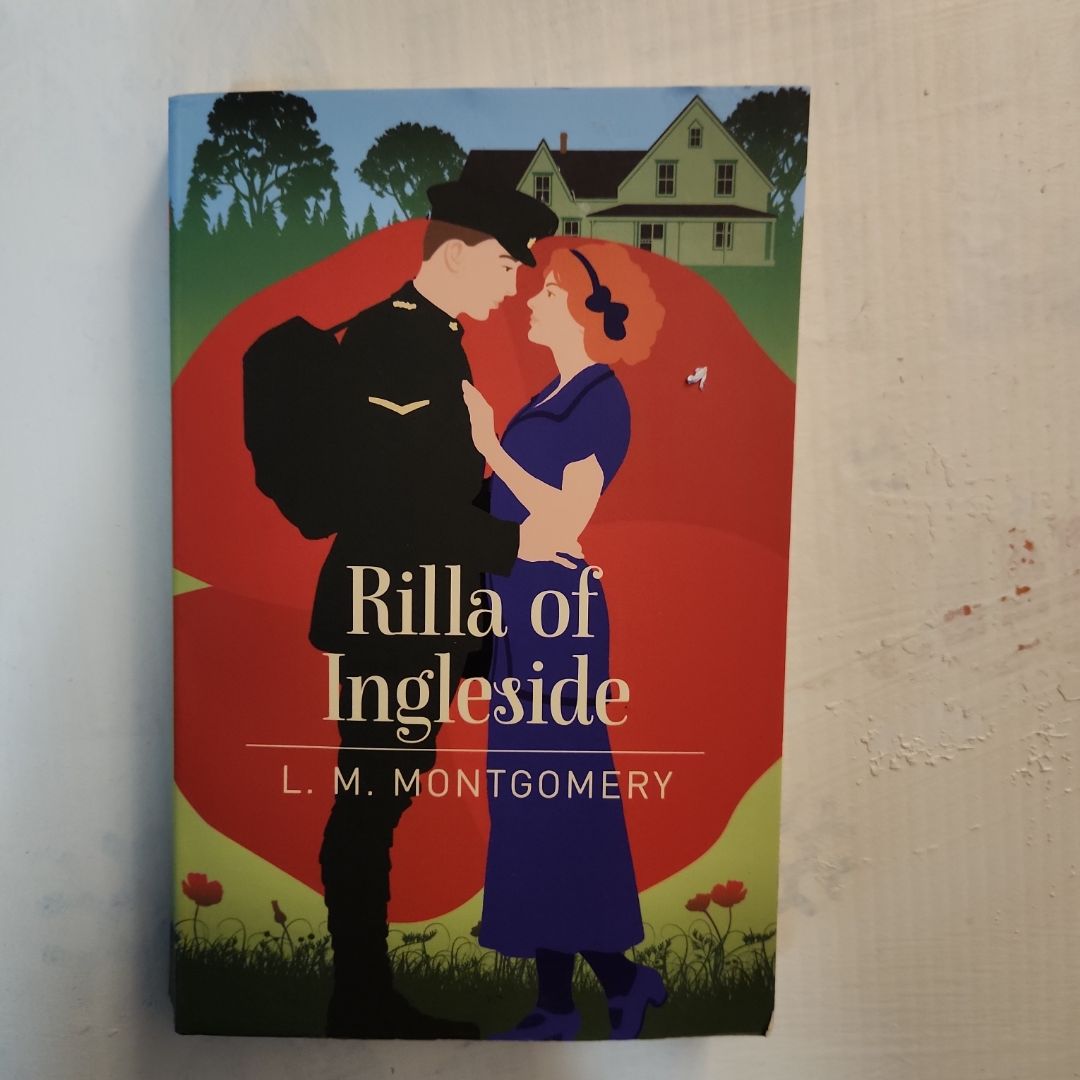 Rilla of Ingleside