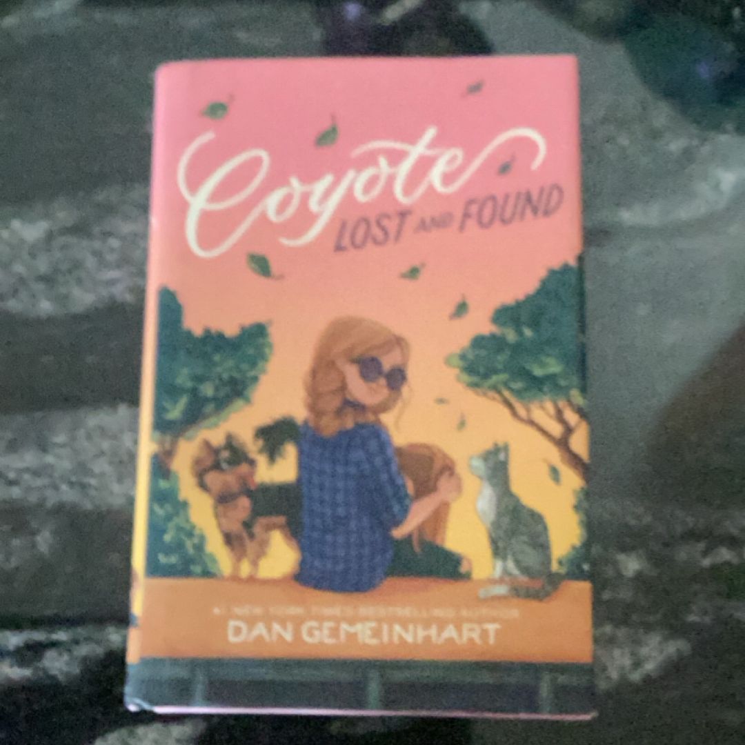 Coyote Lost and Found
