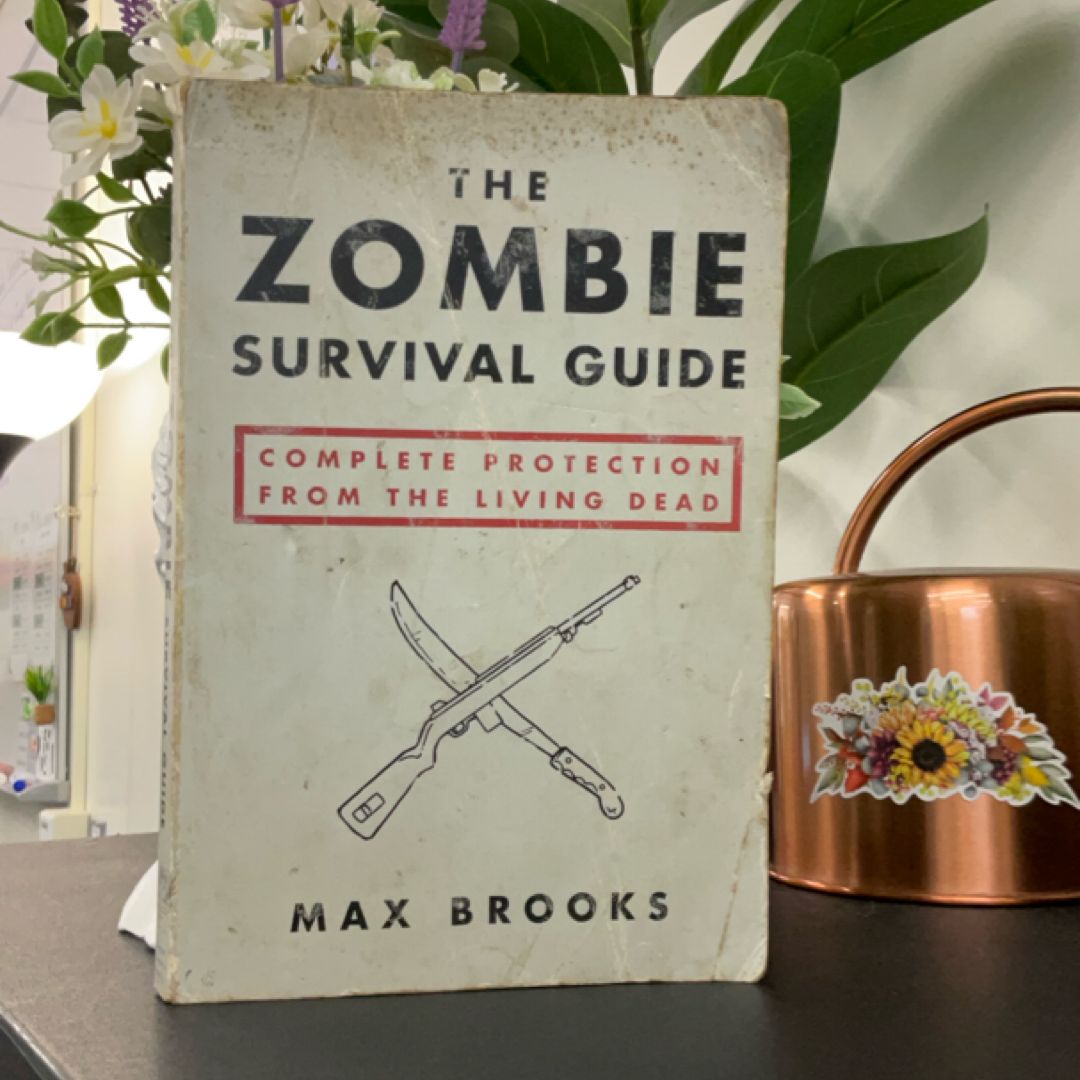 The Zombie Survival Guide