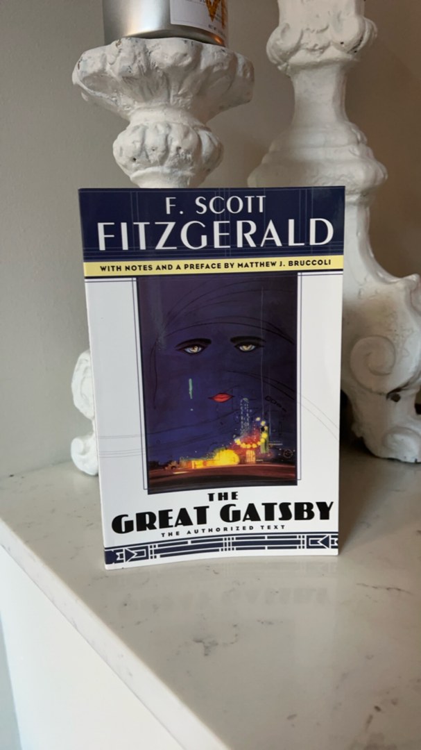 The Great Gatsby
