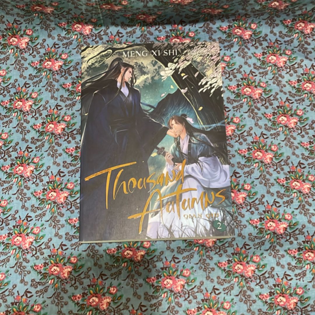 Thousand Autumns: Qian Qiu (Novel) Vol. 2