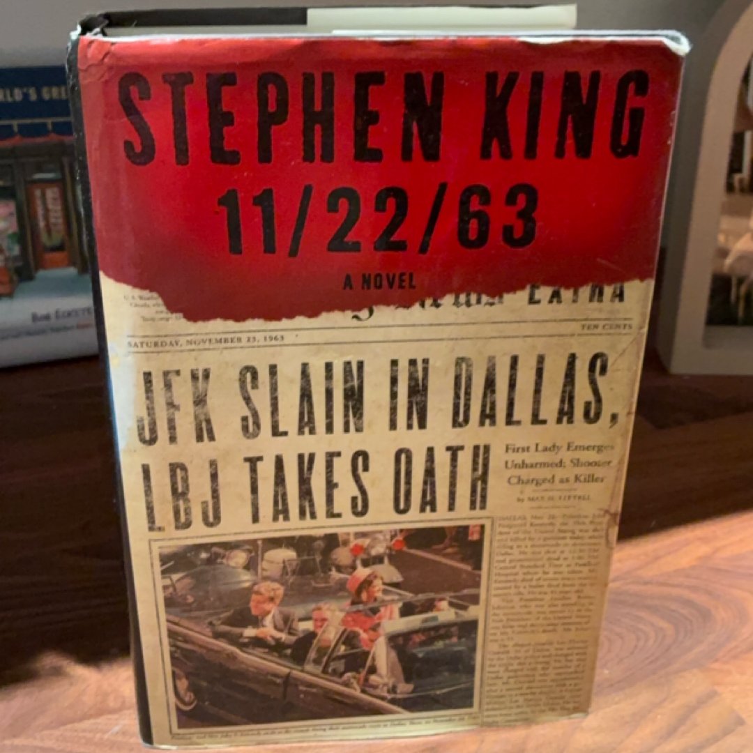 11/22/63 A Novel