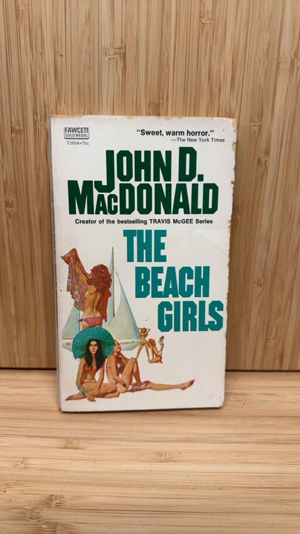 The Beach Girls