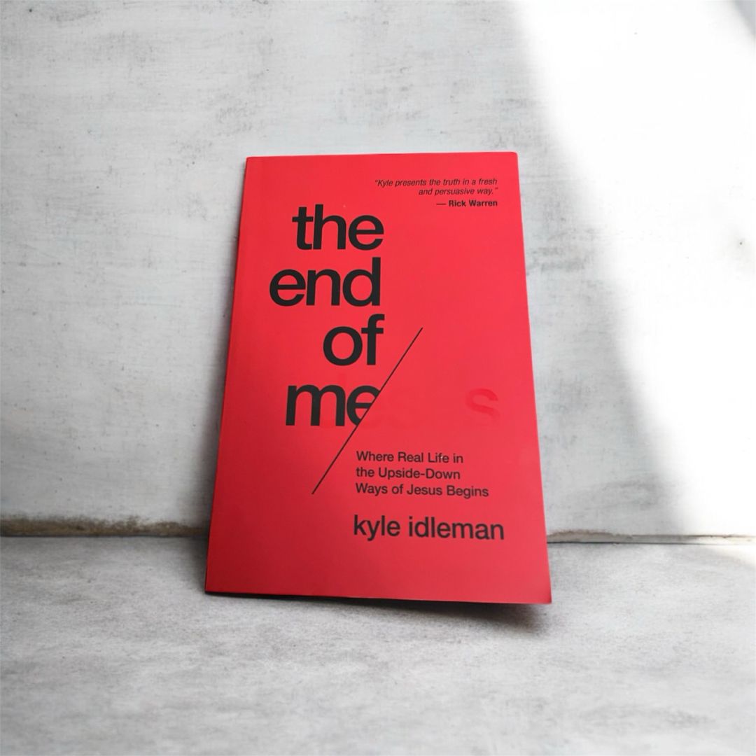 The End of Me