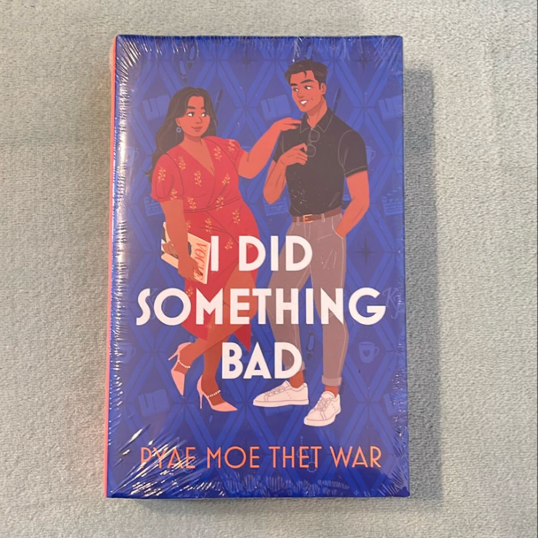 I Did Something Bad (Afterlight)
