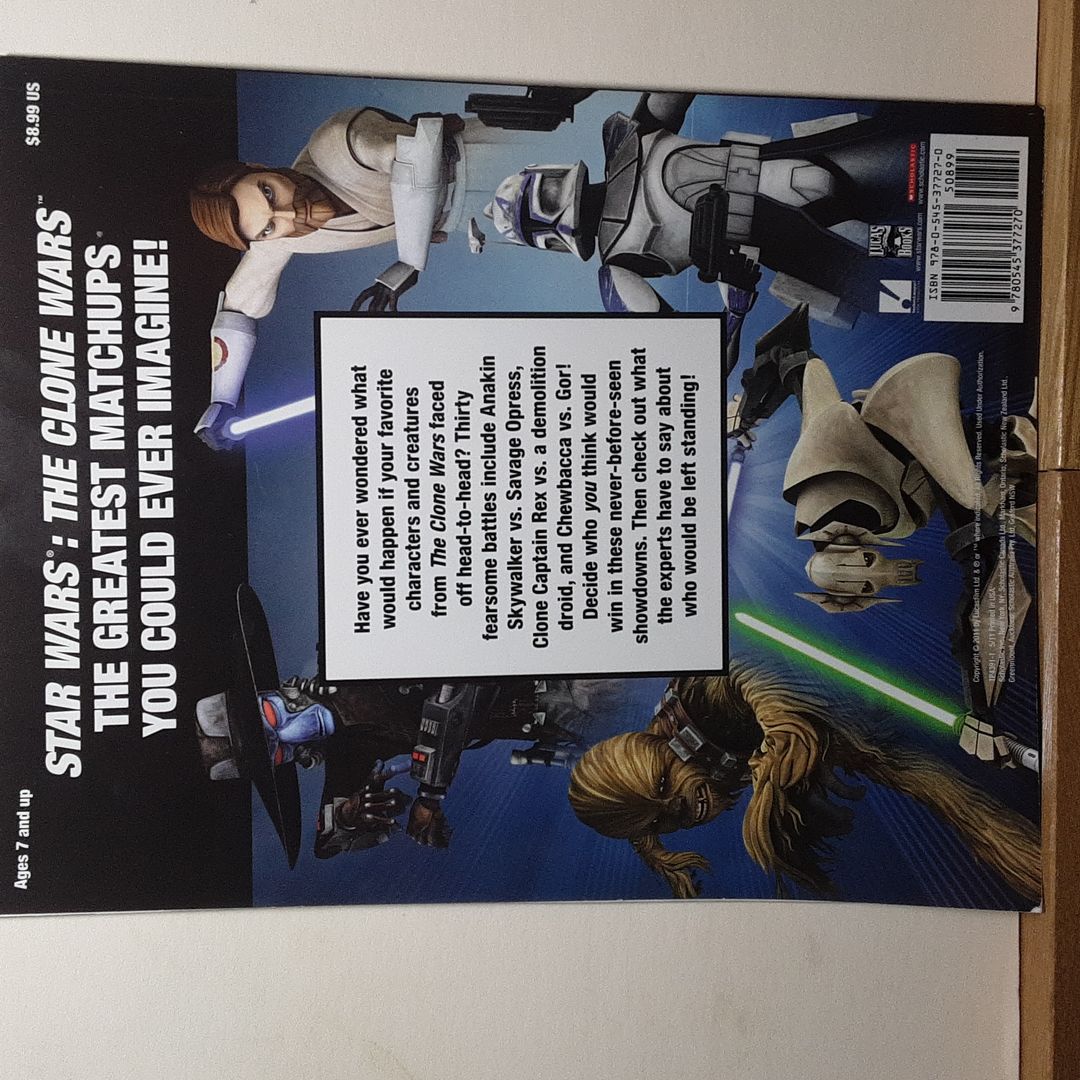 Star Wars The Clone Wars Head-to-Head by Pablo Hidalgo, Paperback | Pangobooks