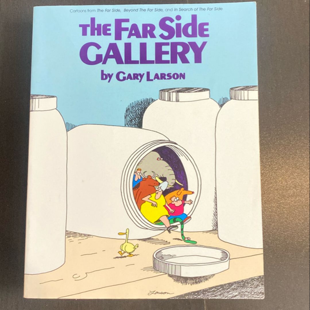 The Far Side Gallery