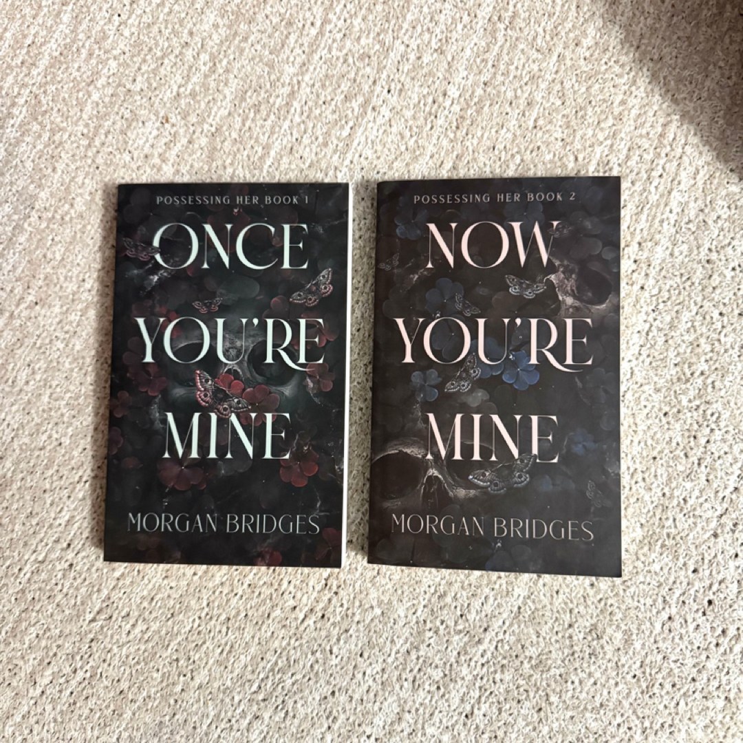 Now You're Mine