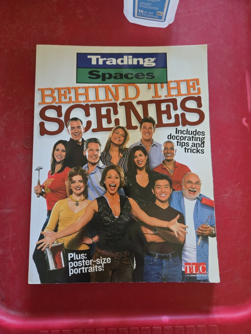 Trading Spaces Behind the Scenes
